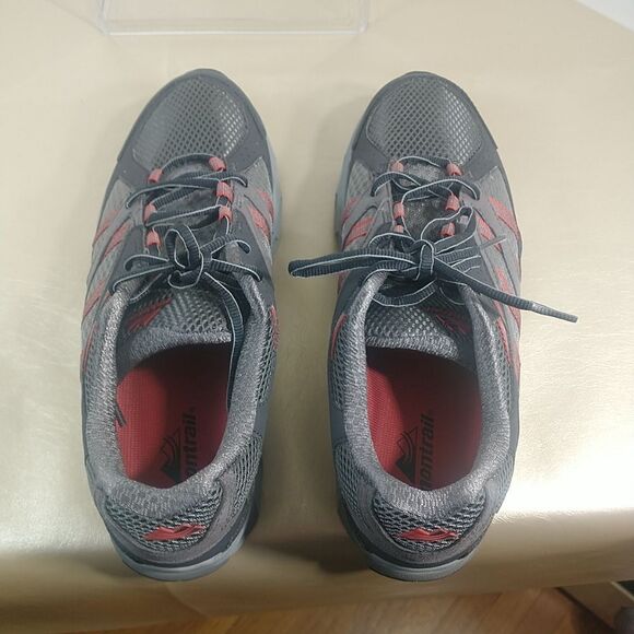 Montrail Men’s SZ 12 Hiking Shoes GM2208-003. Condition is Pre-owned. - Picture 6 of 8